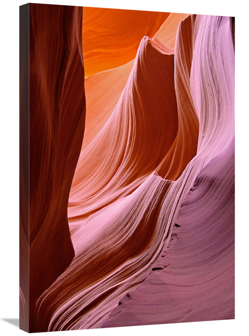 Global Gallery GCS-486587-30-142 30 in. Lower Antelope Canyon II Art P