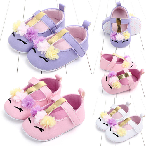 2019 New Toddler Baby Girls Boys Flower Unicorn