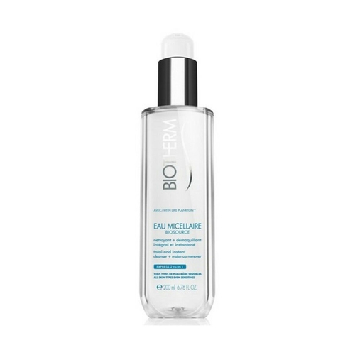 Make Up Remover Micellar Water Biotherm Biosource (200 ml)