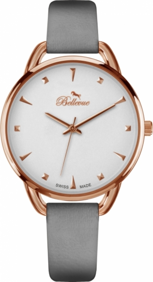 Bellevue B34 watch woman quartz