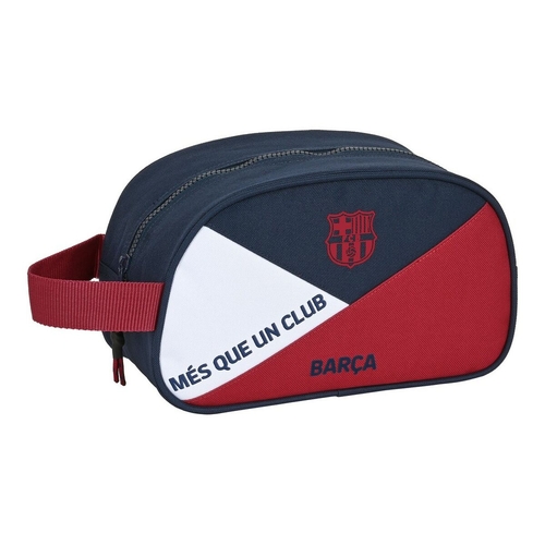 Child Toilet Bag F.C. Barcelona Blue Maroon (26 x 15 x 12 cm)