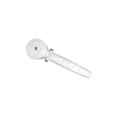 PF276024 60 in. Vinyl Hand Shower Kit, White