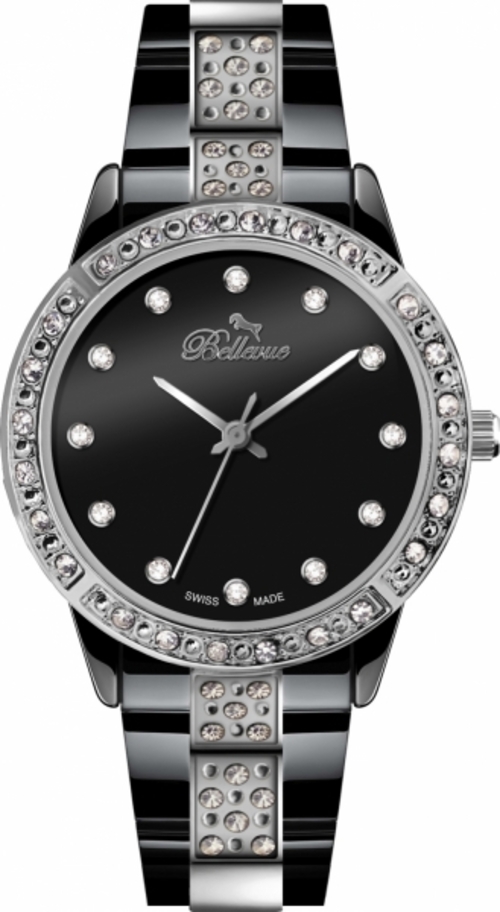 Bellevue E71 watch woman quartz