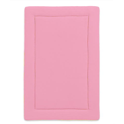 Organic Cotton Quilt - Pink