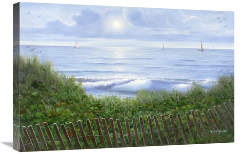 Global Gallery GCS-393983-2030-142 20 x 30 in. Beach of Dreams Art Pri