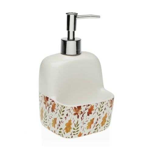 Soap Dispenser Versa Aia Ceramic (9,4 x 17,8 x 10,5 cm)