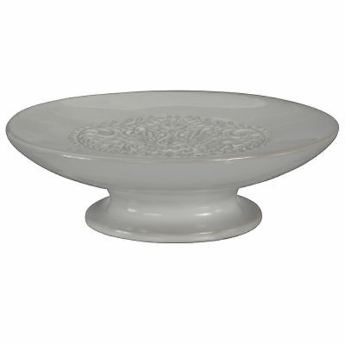 Creative Bath HER56GRY 6.50 x 4.50 x 2.50 in. Soap Dish
