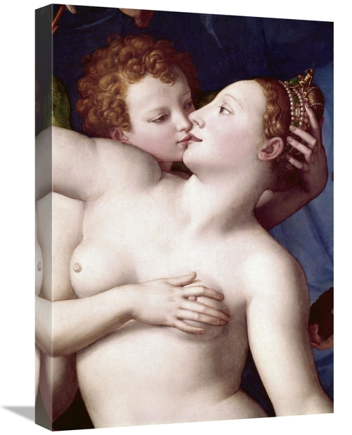 Global Gallery GCS-276875-22-142 22 in. Exposure of Luxury - Detail Ar