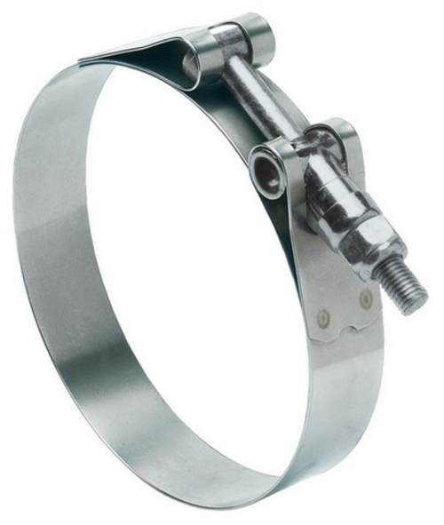 Ideal 300100188553 2.18 in. Hose Clamp with Tongue Bridge