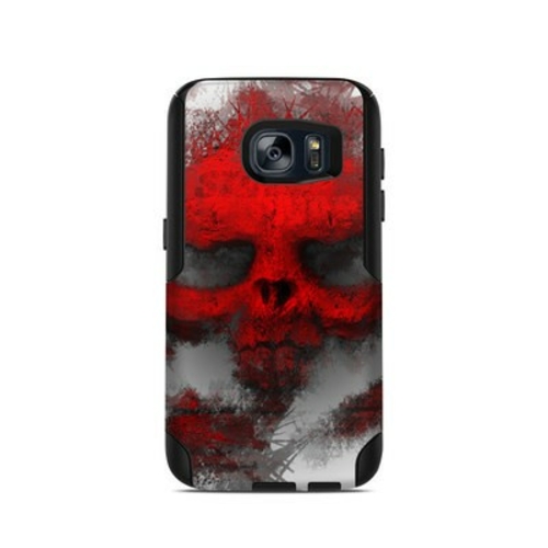 DecalGirl OCGS7-WAR-LIGHT OtterBox Commuter Galaxy S7 Case Skin - War 