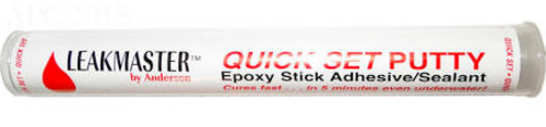 Baystate ANDPQ501 Leakmaster Quick Set Putty