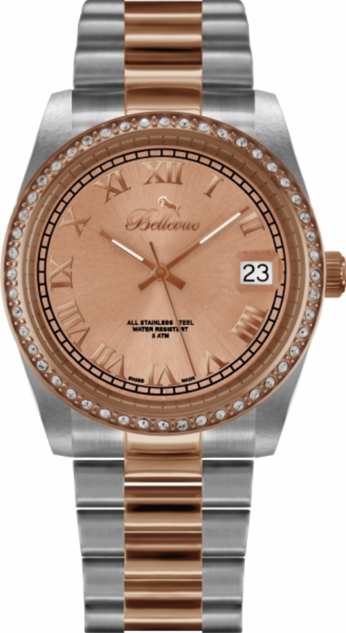 Bellevue I23 watch woman quartz