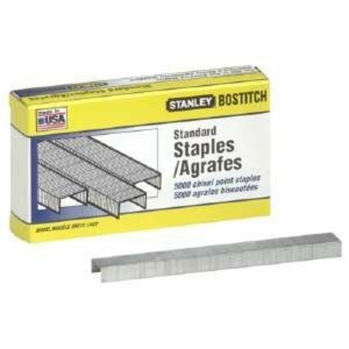 Stanley Bostitch SB35121M STAPLES HVYDTY 1/2&apos;&apos; 1M/BX