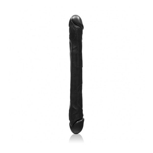 17 Inch Exxtreme Double Dong Black