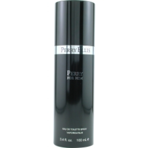 PERRY BLACK by Perry Ellis