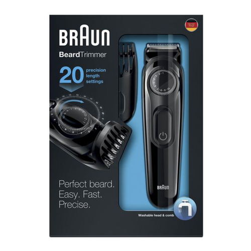 Electric shaver Braun BT3022