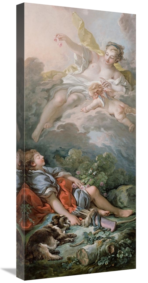 Global Gallery GCS-454793-30-142 30 in. Aurora & Cephalus Art Print - 