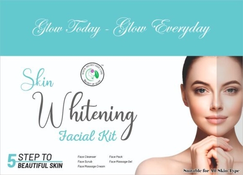 Skin Whitening Facial Kit