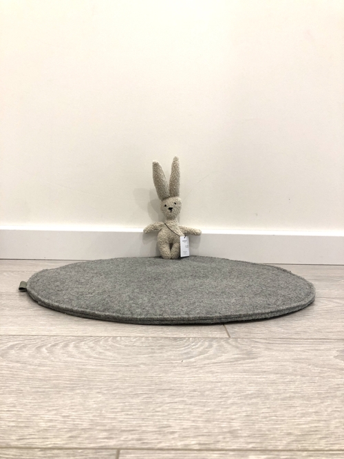 Saveplace® Round Pet Bed 'FULL MOON' - 2 Sizes