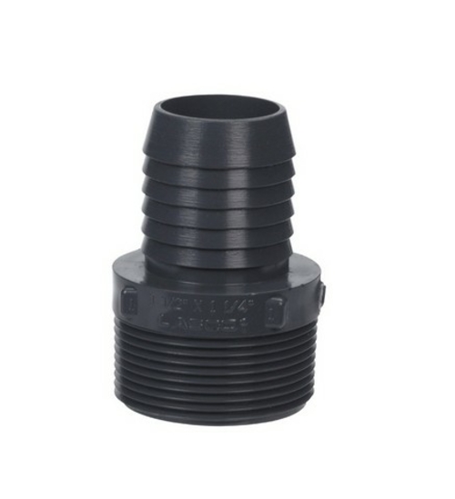 Lasco 1436212RMC 1.05 x 1.25 in. Insert Adapter