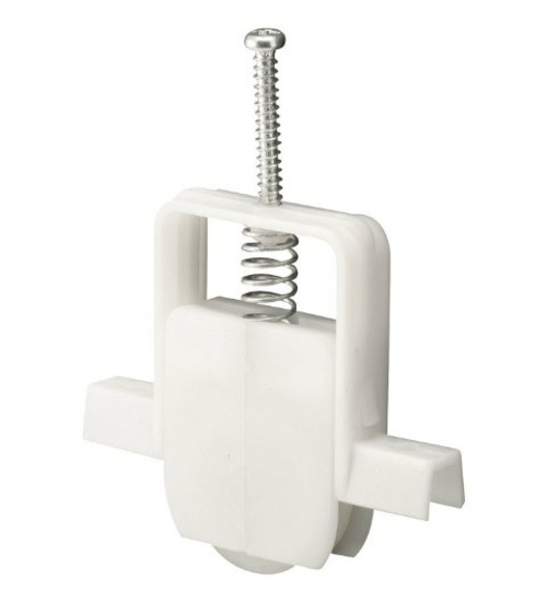 Prime Line Products 112140 Sliding Screen Door Roller Assembly   1 in.