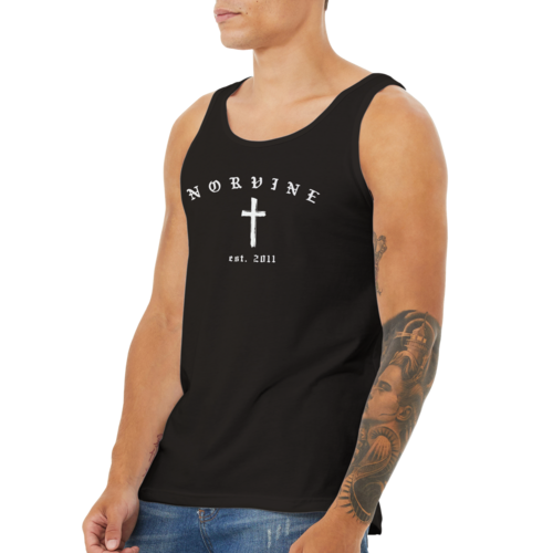 Cross Premium Tank Top