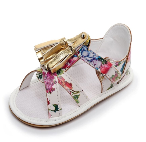 2019 new summer baby moccasins hard sole baby