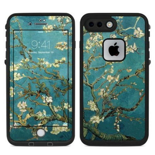 DecalGirl LFI7P-VG-BATREE Lifeproof iPhone 7 Plus Fre Case Skin - Blos