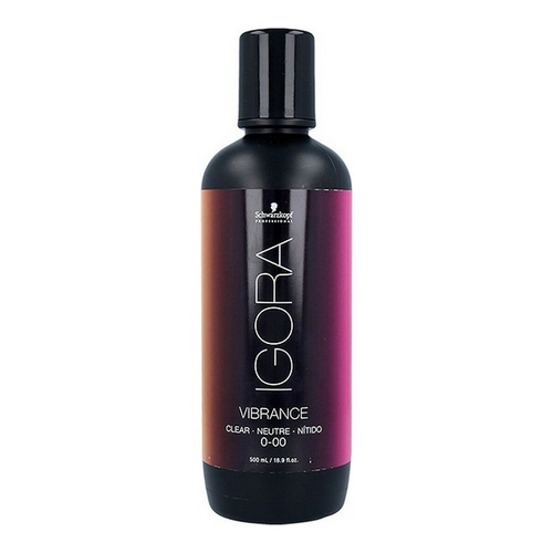 Semi-Permanent Tint Igora Vibrance Schwarzkopf (500 ml)