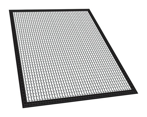 Masterbuilt 20091113 40 in. Fiberglass Mesh Smoker Food Mat