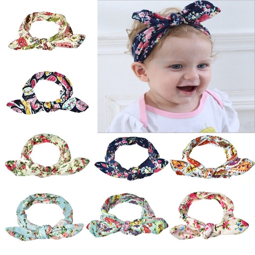 Hot Sale Baby Girl Headbands Kids Baby Girls