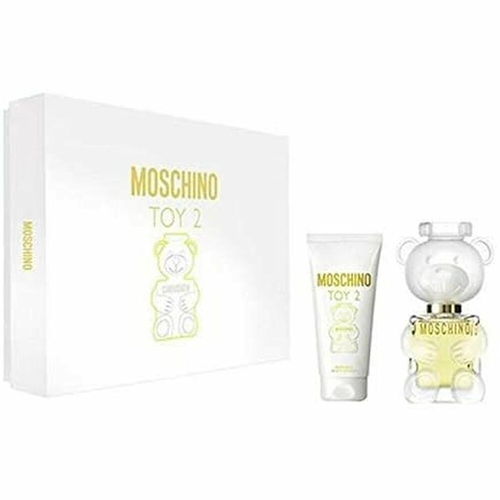 Women's Perfume Set Toy 2 Moschino (2 pcs)