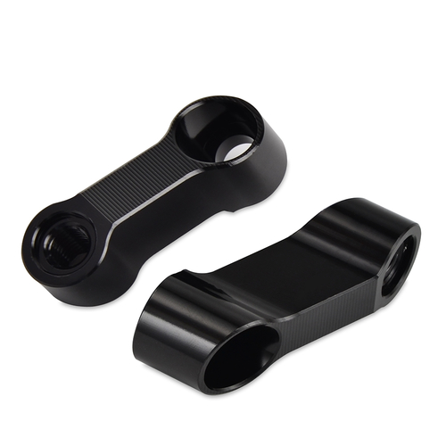 M10xP1.5 Motorcycle Mirror Extender Adapter for