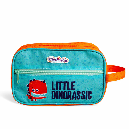 Main Child Toilet Bag Martinelia Little Dinorassic image