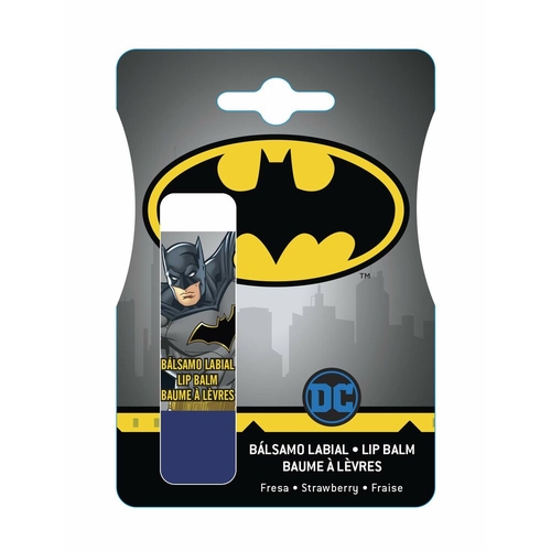 Lip Balm Batman 1767 Strawberry