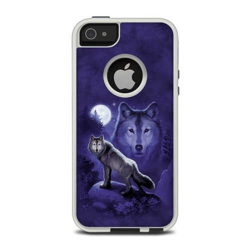DecalGirl OCI5-WOLF OtterBox Commuter iPhone 5 Case Skin - Wolf