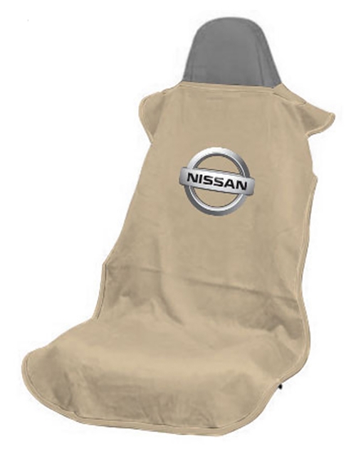 Seat Armour SA100NISST Nissan Tan Seat Cover