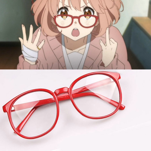 Beyond Boundary Kyoukai no Kanata Kuriyama Mirai