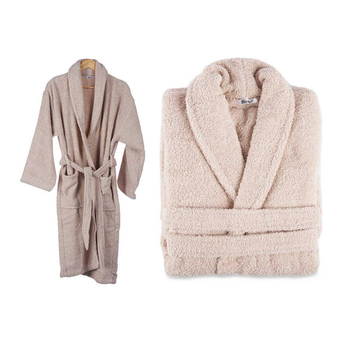 Dressing Gown Beige (M/L)