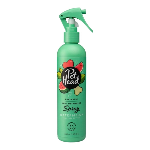 Straightening Spray Pet Head Furtastic Dog Watermelon Detangler (300