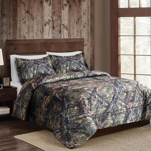 Mossy oak - Comforter set - Country DNA