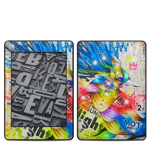 DecalGirl AKP18-AOITORI Amazon Kindle Paperwhite 2018 Skin - Aoitori