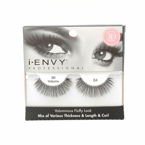 False Eyelashes I-Envy 3D Volume Extension 04