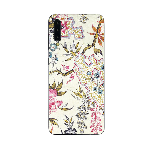 MightySkins SAGA50-Floral Design Skin for Samsung Galaxy A50 & A70 - F