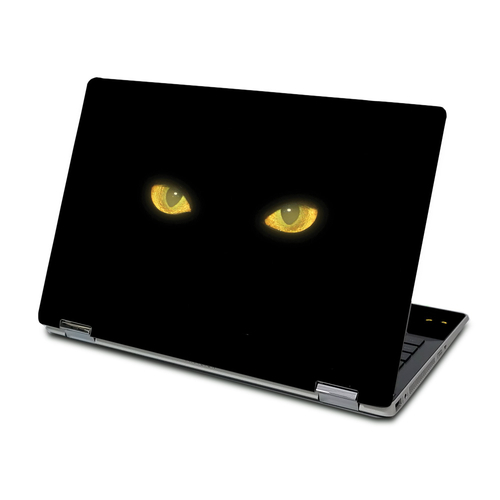 MightySkins HPPX360155-Cat Eyes Skin for HP Pavilion X360 15 in. 2019 