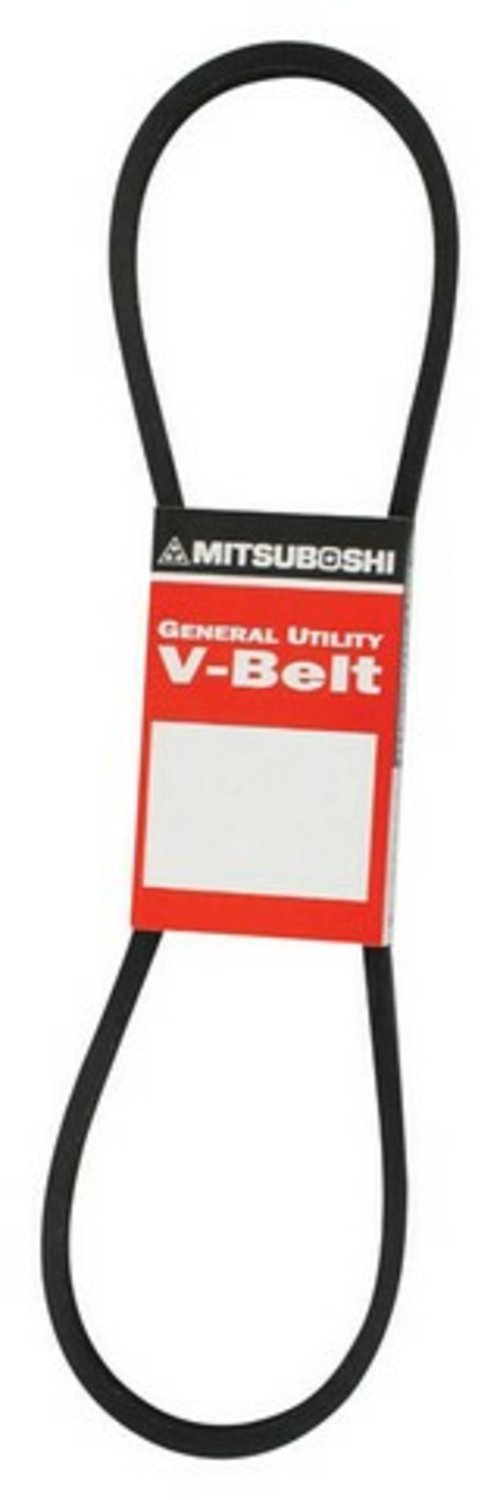 MBL Corporation 3L390A 0.37 x 39 in. Utility V-Belt
