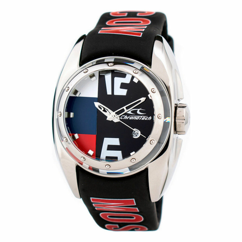 Men's Watch Chronotech CT7704M-22 (Ø 45 mm)