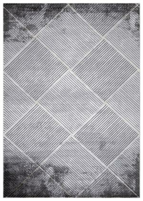 Concord Global Trading 80434 3 x 5 ft. Brighton Matrix Geometric Recta