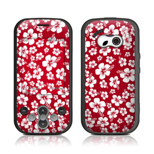 DecalGirl LGNN-ALOHA-RED LG Neon Skin - Aloha Red