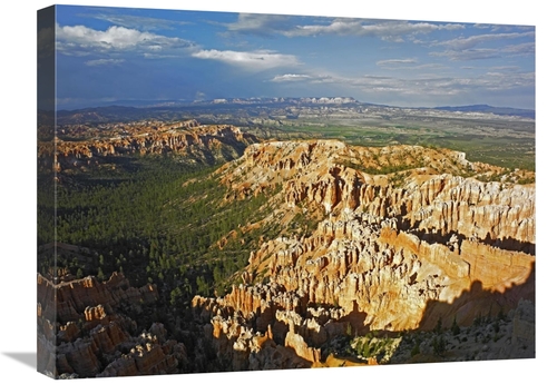 Global Gallery GCS-452100-1824-142 18 x 24 in. Bryce Canyon National P